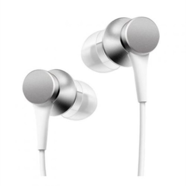 Xiaomi Eco Xiaomi In-Ear Headphones Basic Silver