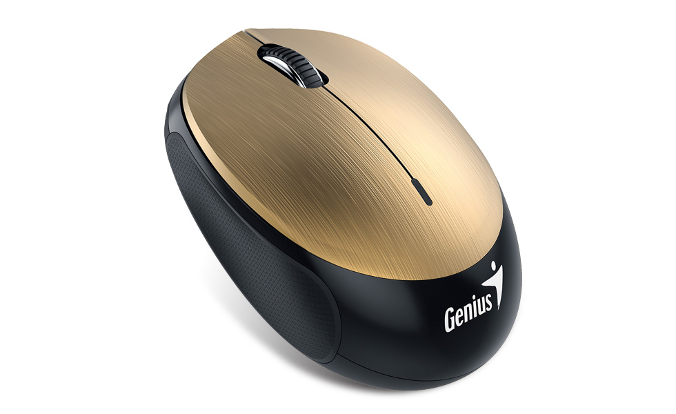 Genius                                   Genius NX-9000BT, V2, Gold, New Package