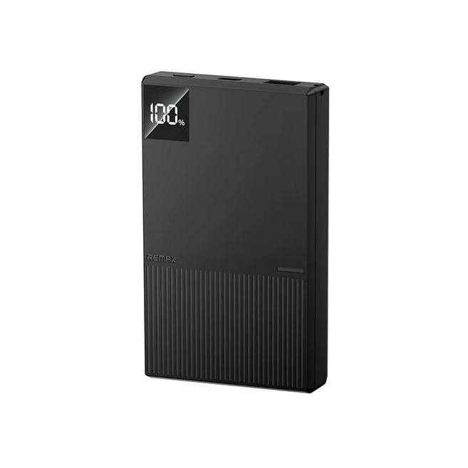 REMAX  FP-8 22.5W Ultra-thin fast charging power bank 10000mAh(black)