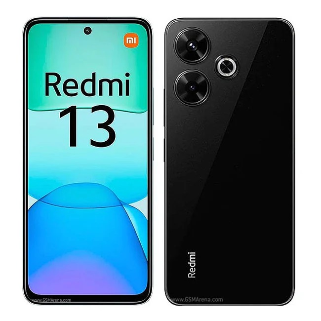 Xiaomi Smartphone  Redmi 13 8GB/256GB/crna