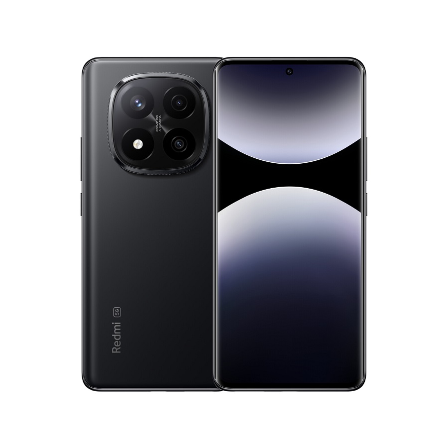 Xiaomi mobile Redmi Note 14 Pro +5G EU 12+512 Midnight Black