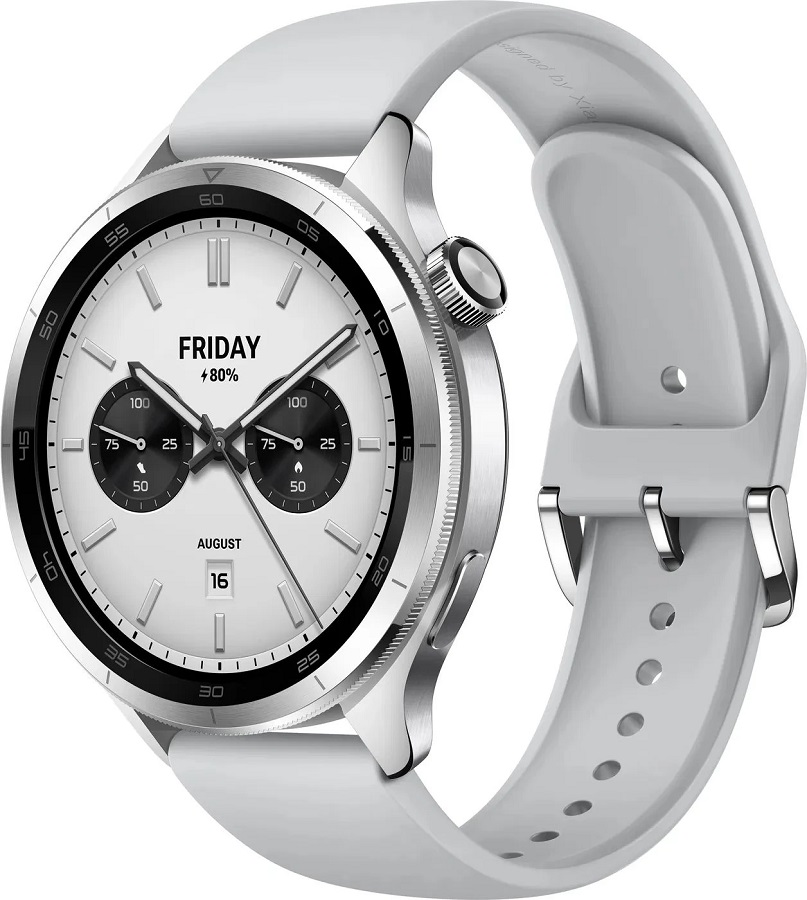 Xiaomi Eco Xiaomi Watch S4 Silver