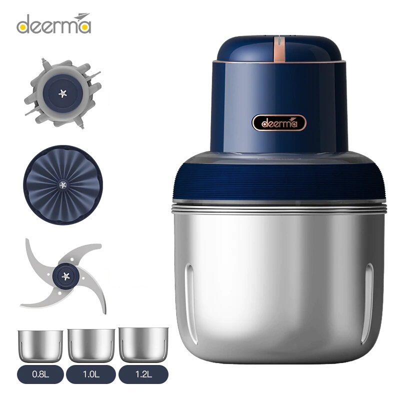 DEERMA Deerma cordless Meat Blender DEM-JR08