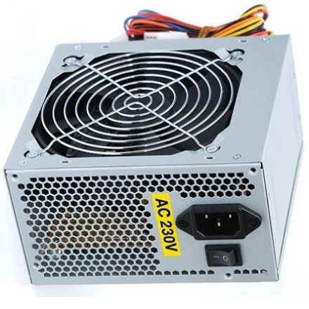 IG-MAX Napajanje 560W  IG-4560 12cm FAN 24pin 3xSATA 1xMolex