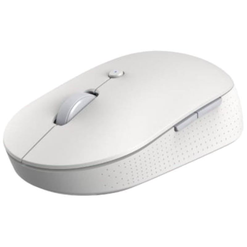 Xiaomi Eco Mi Dual Mode Wireless Mouse Silent Edition (White)