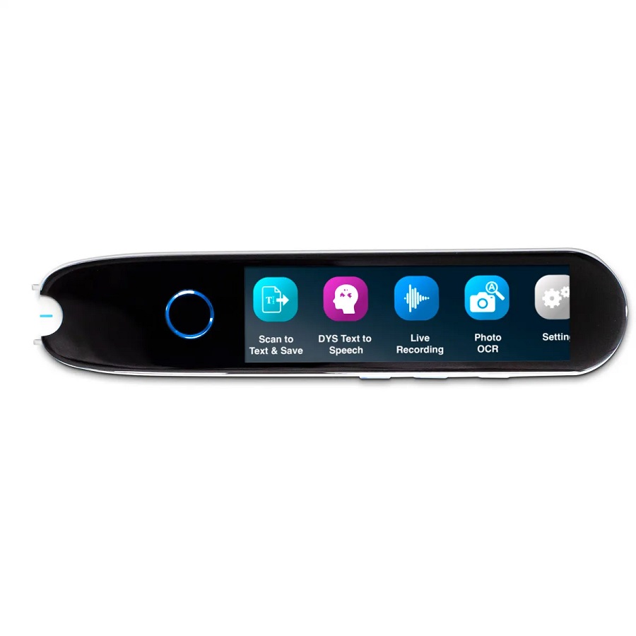 Iris  Pen Reader 8