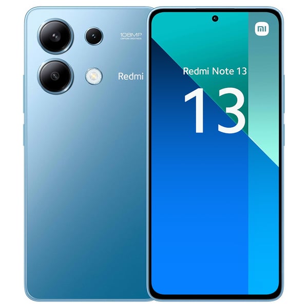 Xiaomi Mobilni telefon  Note 13 6/128GB plava