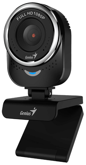 Genius                                   Genius Web kamera QCam 6000,Black, NEW