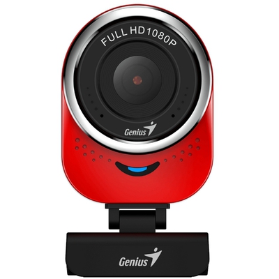 Genius Web kamera  QCam 6000, crvena