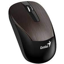 Genius                                   Genius  ECO-8015 Rechargeable Wireless Mouse Chocolate, NEW Package