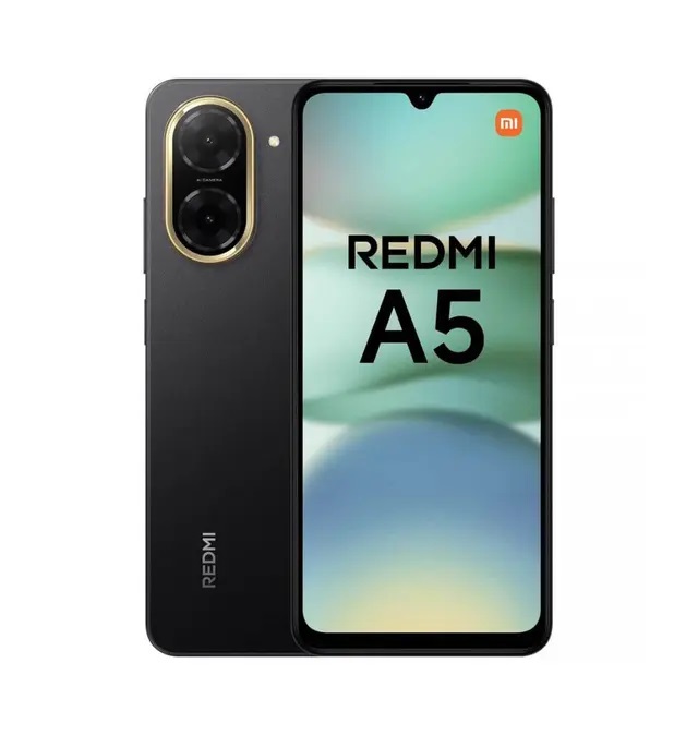 Xiaomi mobile Redmi A5 EU 4+128 Midnight Black