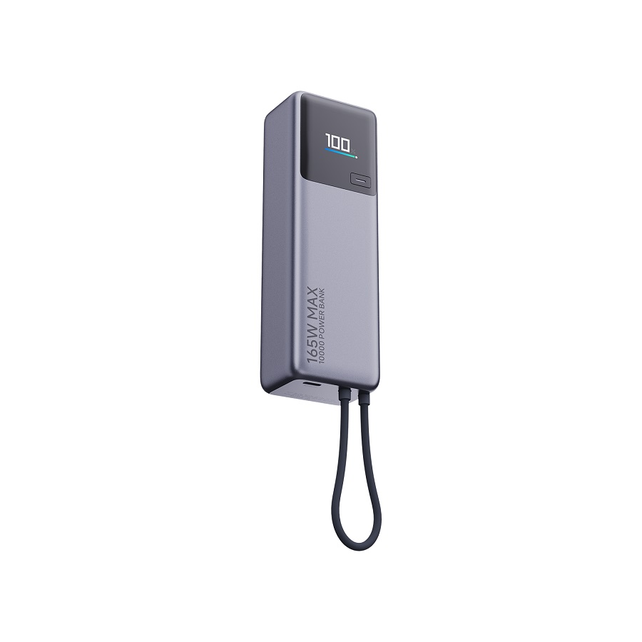 Xiaomi 165W Power Bank 10000mAh (Integrated Cable) GL