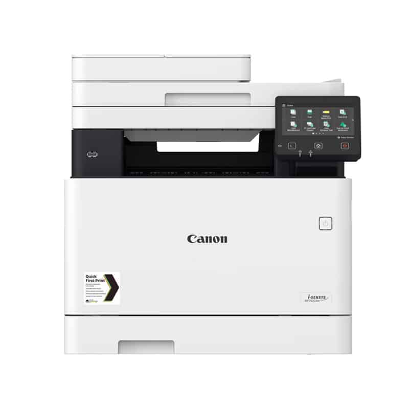Canon                                    Canon I-SENSYS MF752 Cdw II