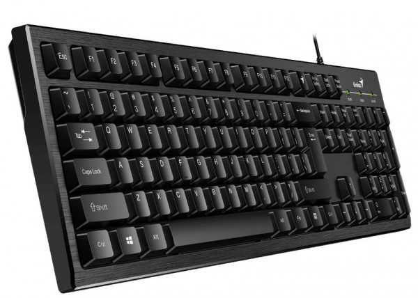 Genius                                   Genius tastatura Smart KB-100, USB, BLACK, US