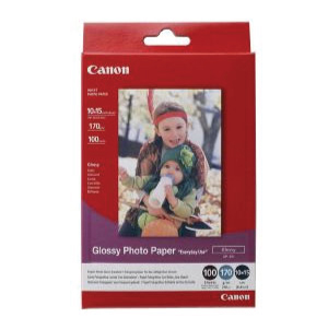 Canon                                    Foto papir Canon GP-501 A4 100sh