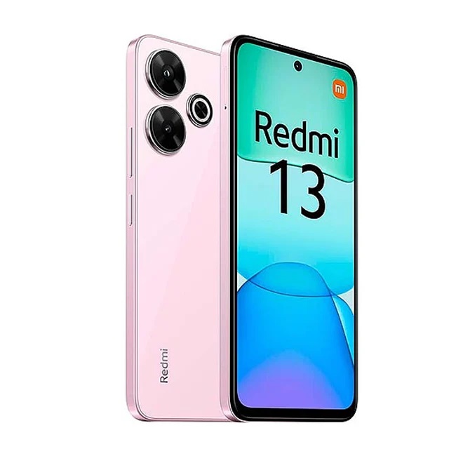 Xiaomi mobile Redmi 13 EU 8+256 Pink