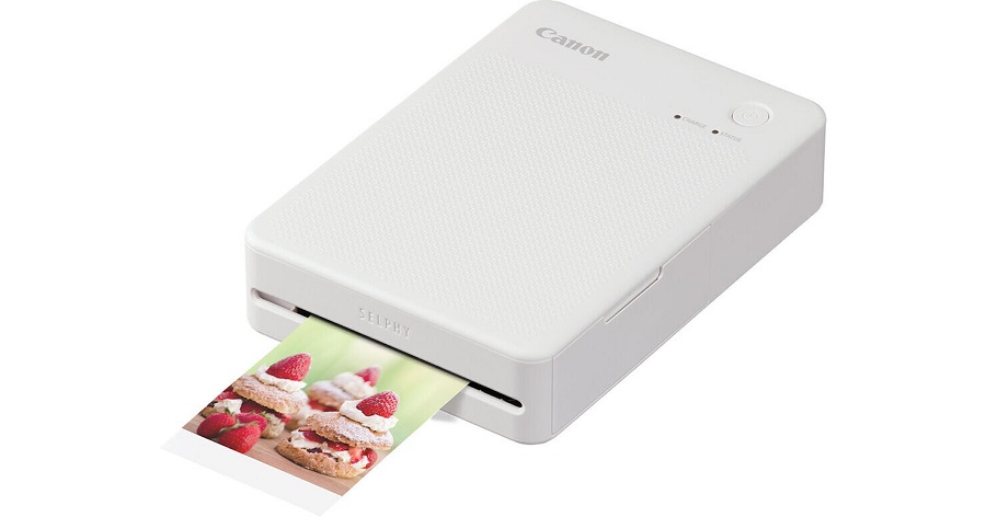 Canon                                    Canon CP SELPHY QX20 SEE KIT WH