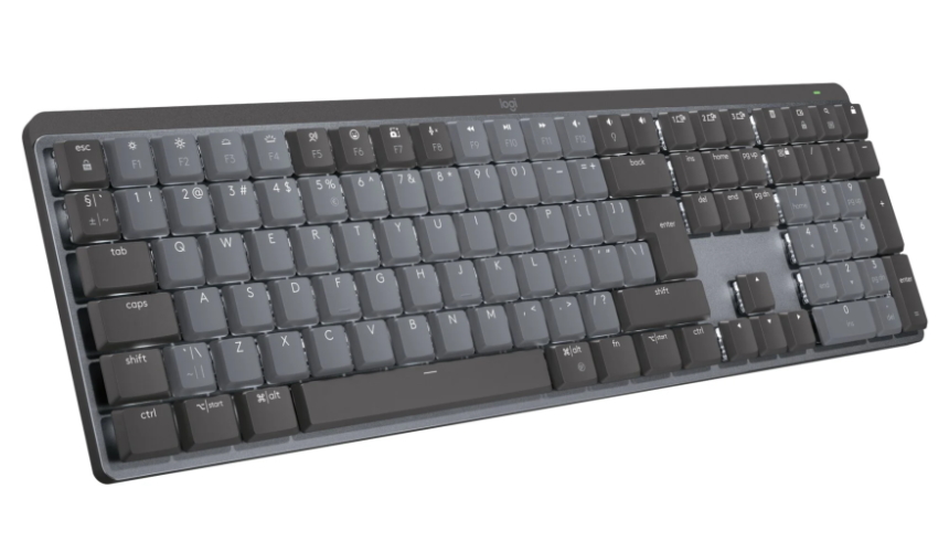 Logitech Bežična tastatura  MX Mechanical Graphite US