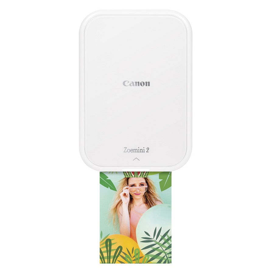 Canon                                    Canon MINI PHOTO PRINTER ZOEMINI 2 PV-223-PWS EMEA HB