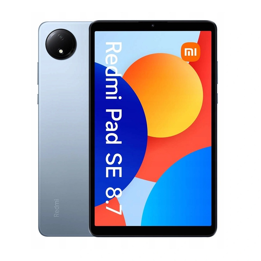 Xiaomi Tablet  Redmi Pad SE 8.7/OC2.0GHz/4GB/128GB/WiFi/8MP/Android/plava