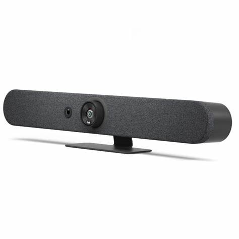Logitech                                 Logitech Rally Bar Mini All-In-One Video Conferencing Webcam