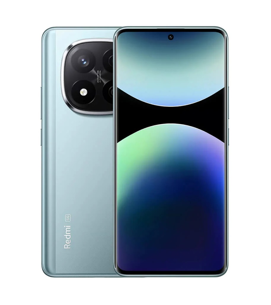 Xiaomi Smartphone  Redmi Note 14 Pro+ 5G/12GB/512GB/plava
