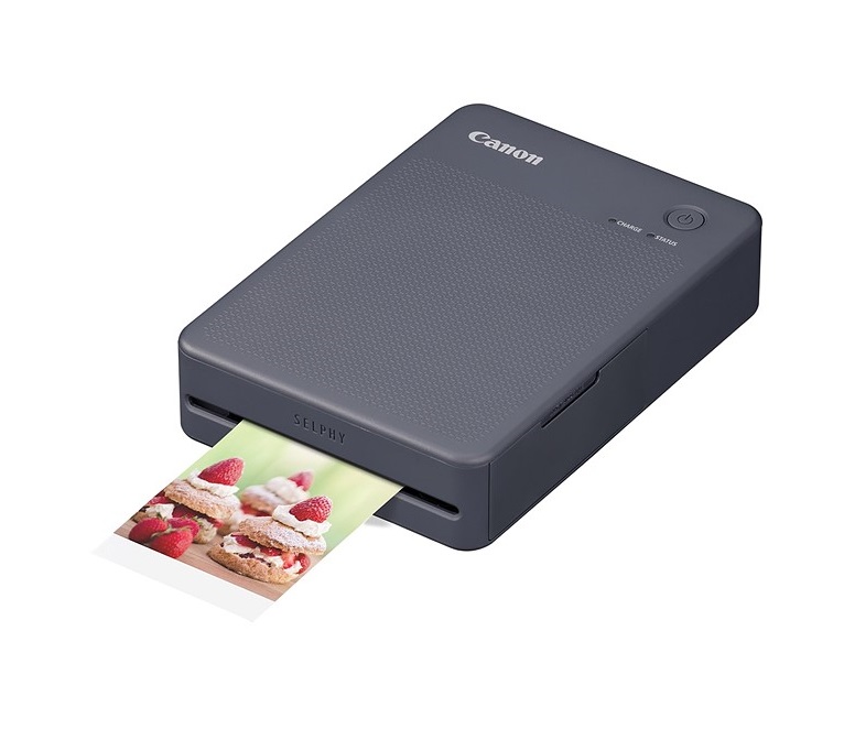 Canon                                    Canon CP SELPHY QX20 SEE KIT GY