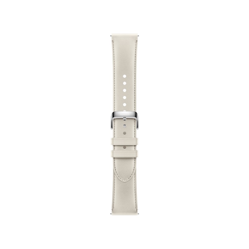 Xiaomi Eco Xiaomi Watch White Leather Strap