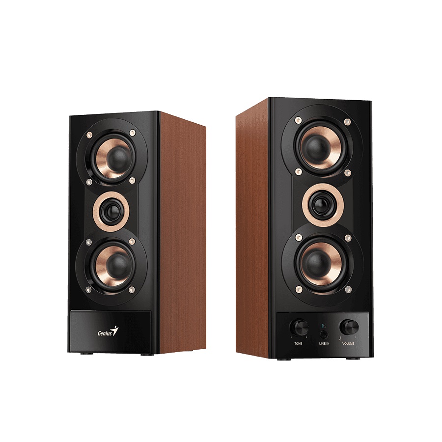 Genius                                   Genius SP-HF800BT, Wood, EU, 100-240V